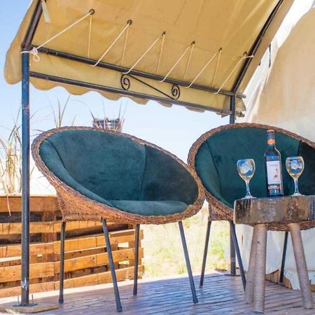 Willa Amanya Camp 1 Double -Bed Tiger In Amboseli Zewnętrze zdjęcie