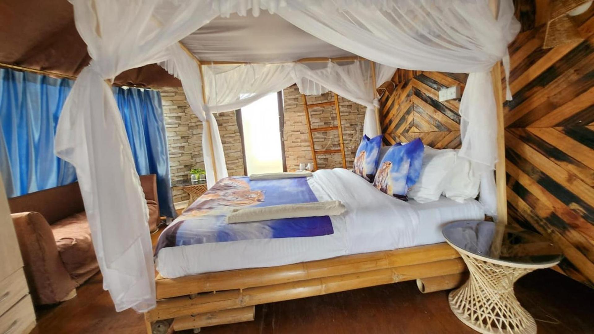 Willa Amanya Camp 1 Double -Bed Tiger In Amboseli Zewnętrze zdjęcie