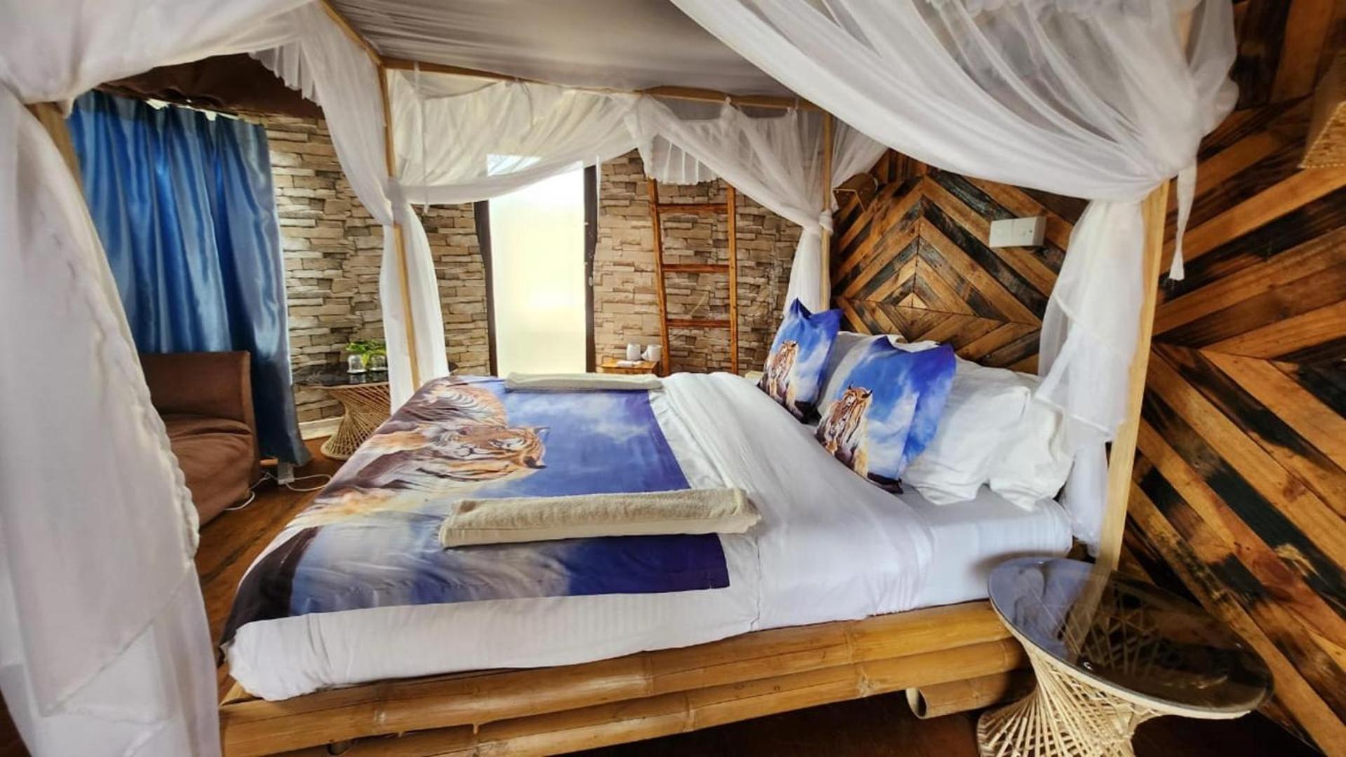 Willa Amanya Camp 1 Double -Bed Tiger In Amboseli Zewnętrze zdjęcie