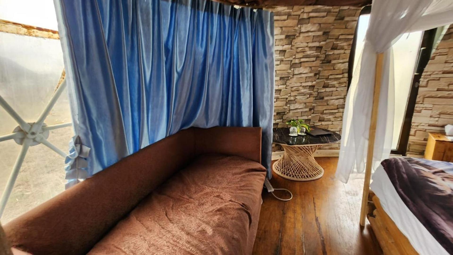 Willa Amanya Camp 1 Double -Bed Tiger In Amboseli Zewnętrze zdjęcie